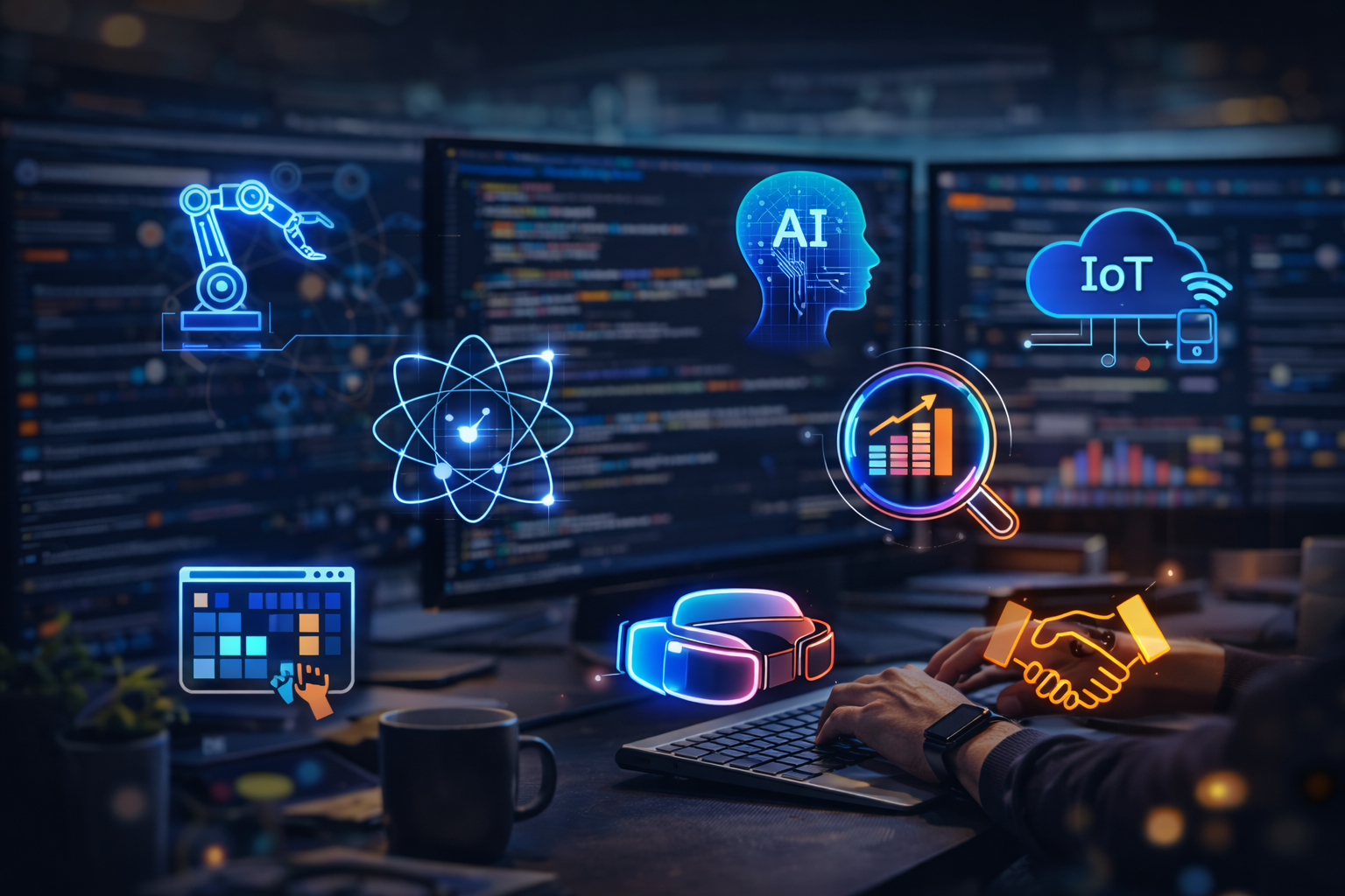 The Biggest Software Development Trends to Follow in 2026